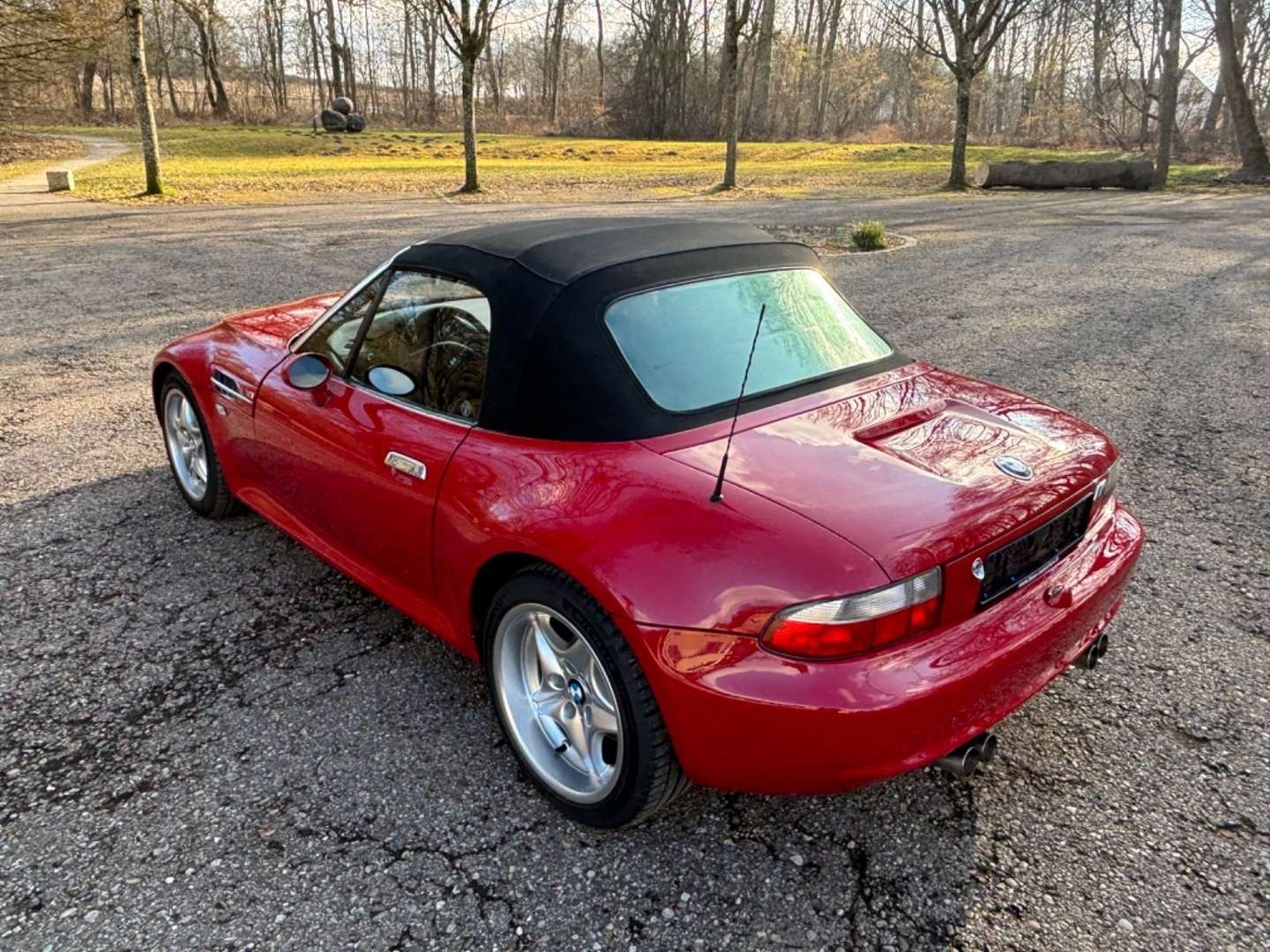 BMW Z3 M Roadster -  - Joinsteer - #4