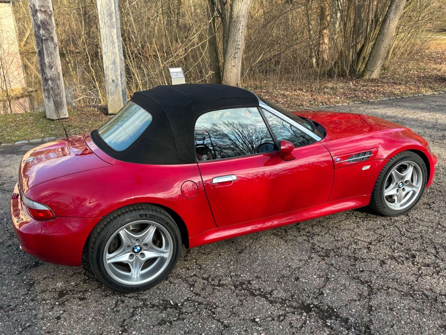 BMW Z3 M Roadster -  - Joinsteer - #3