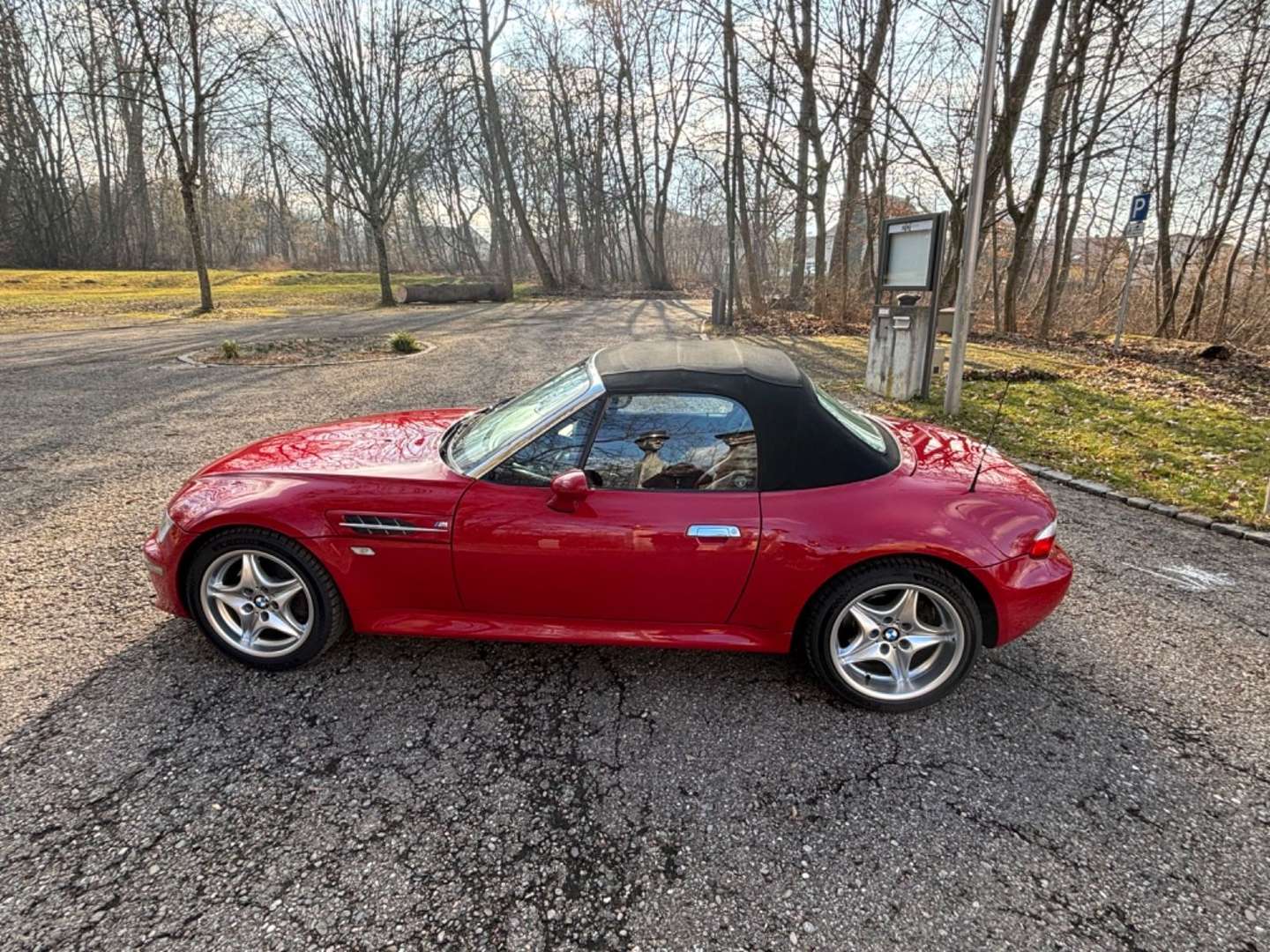 BMW Z3 M Roadster -  - Joinsteer - #1