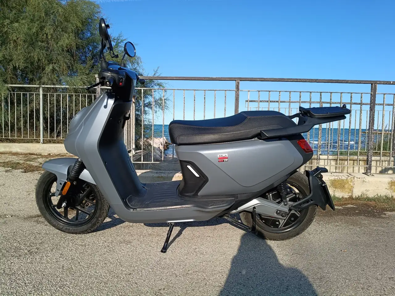 Niu MQI+