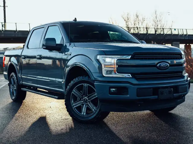 Ford F 150 Lariat FX4 3.5 EcoBoost