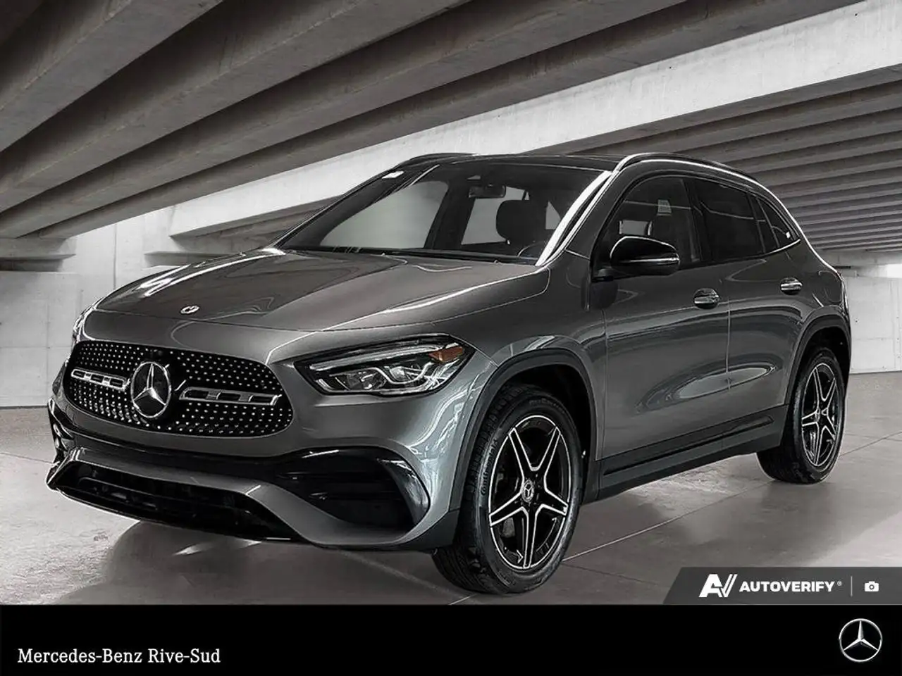2022 Mercedes-Benz GLA