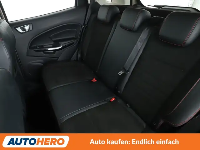 Ford EcoSport view 14