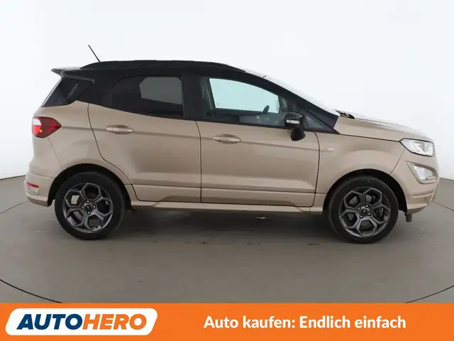 Ford EcoSport view 7