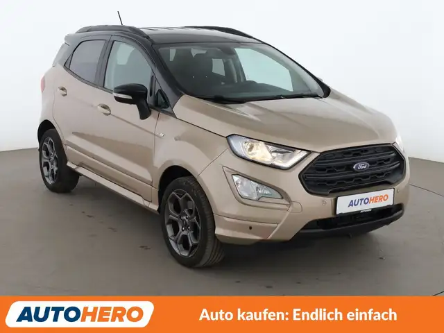 Ford EcoSport view 8