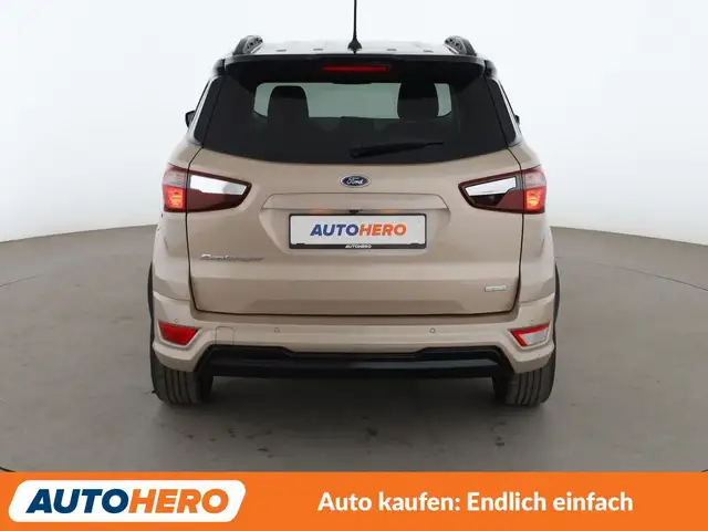 Ford EcoSport view 5