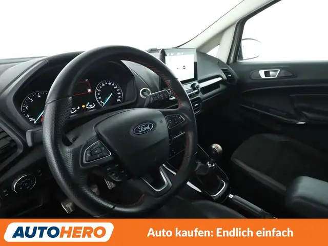 Ford EcoSport view 11