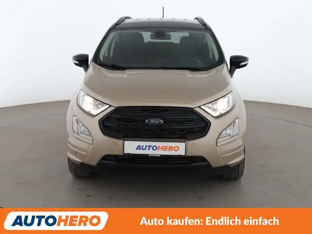 Ford EcoSport view 9