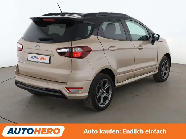 Ford EcoSport view 6