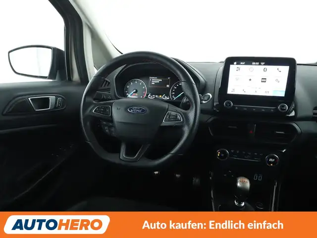 Ford EcoSport view 13