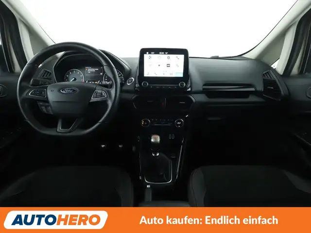 Ford EcoSport view 12