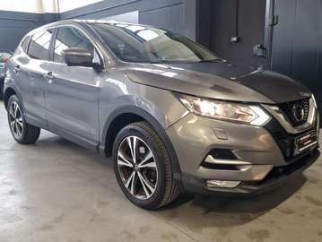 Qashqai 1.5 dci Tekna 110cv my18