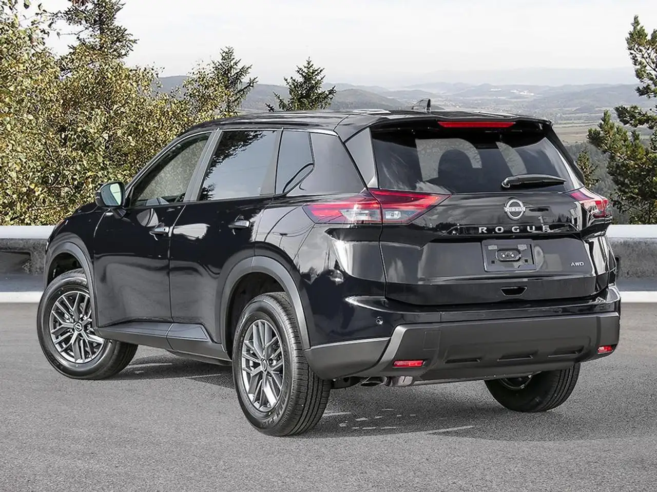 Nissan Rogue снимка Nissan Rogue