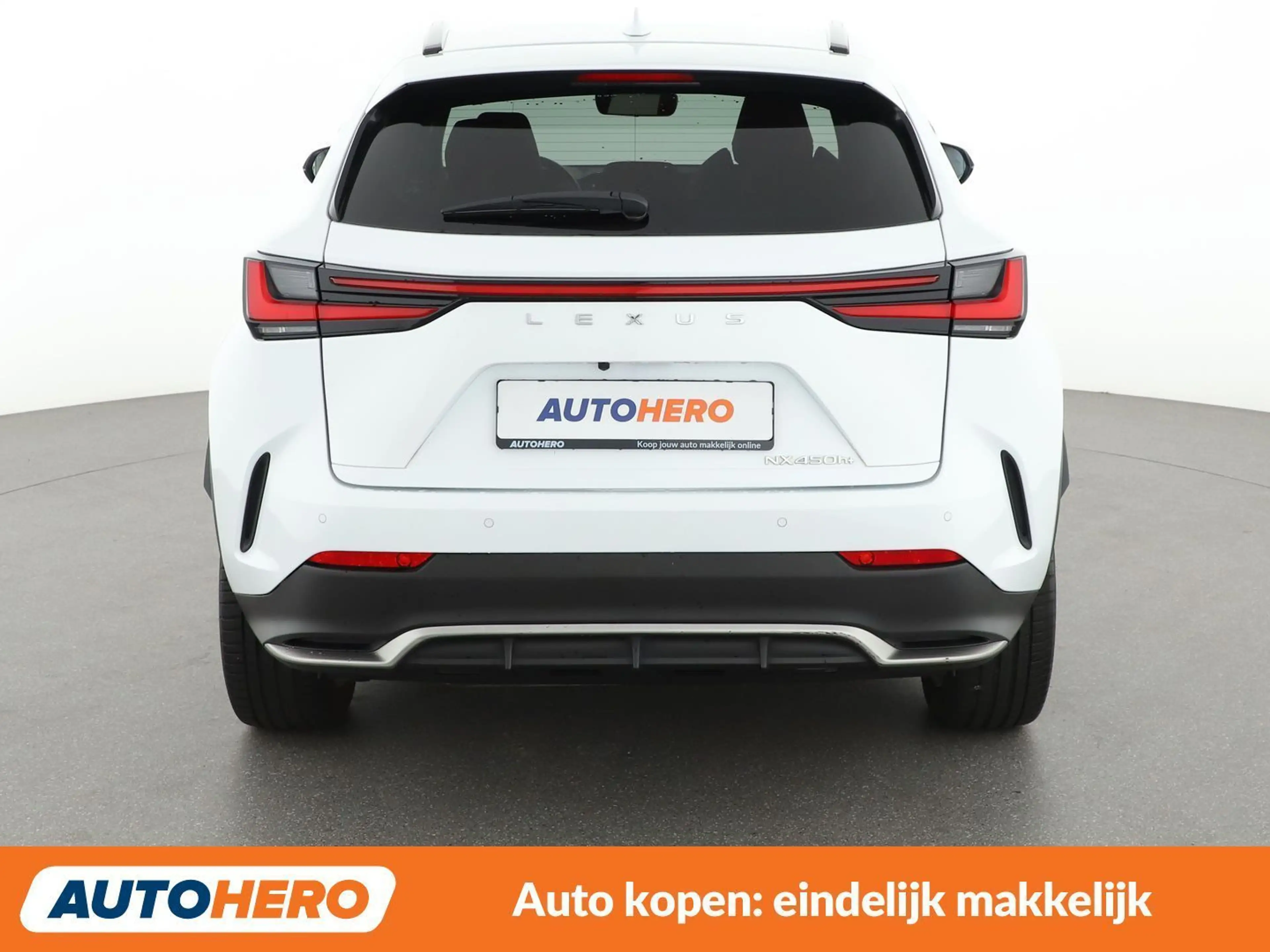 Lexus NX 450h+ NX 450h+ E-Four F Sport — photo 5