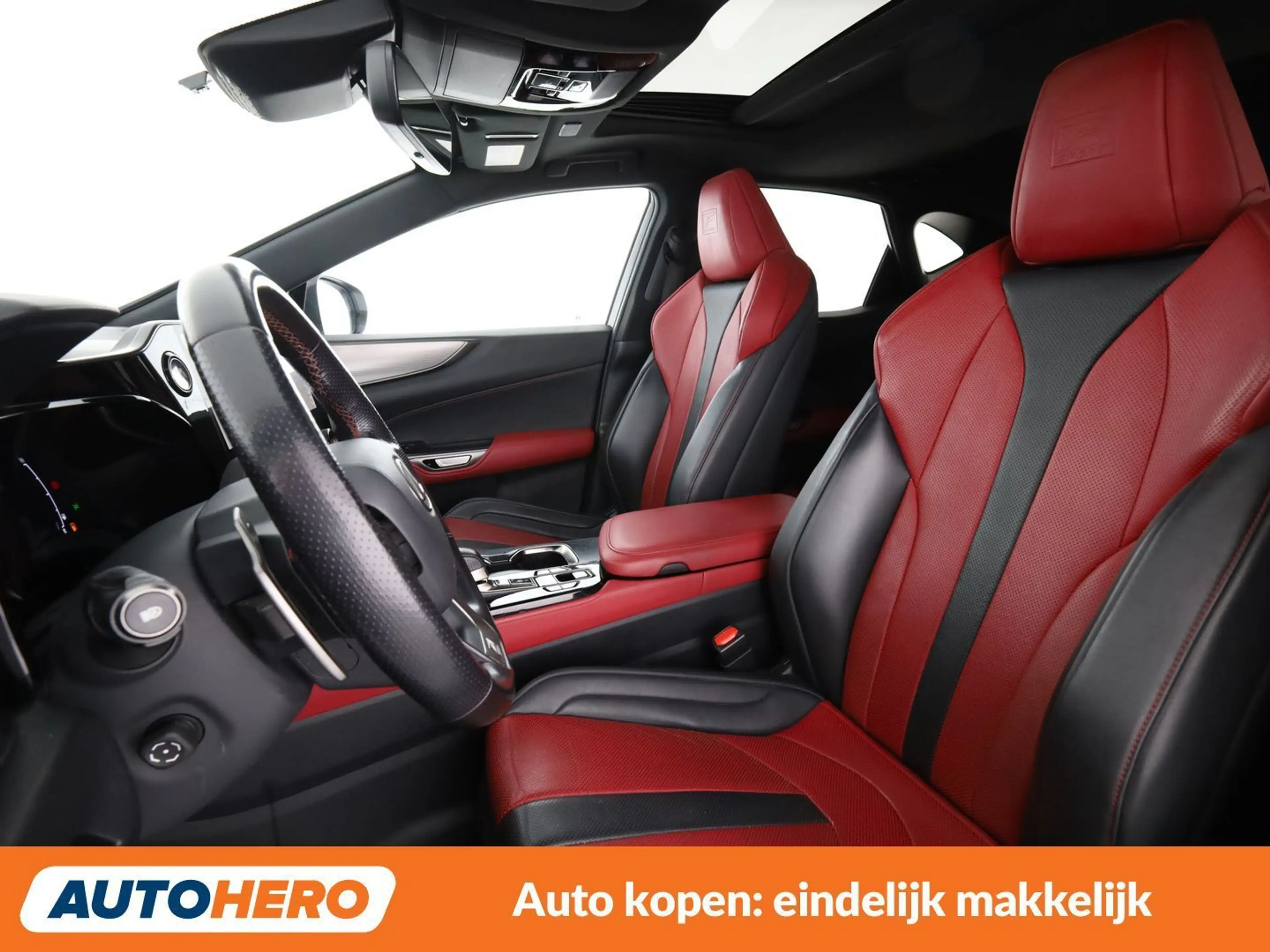 Lexus NX 450h+ NX 450h+ E-Four F Sport — photo 10