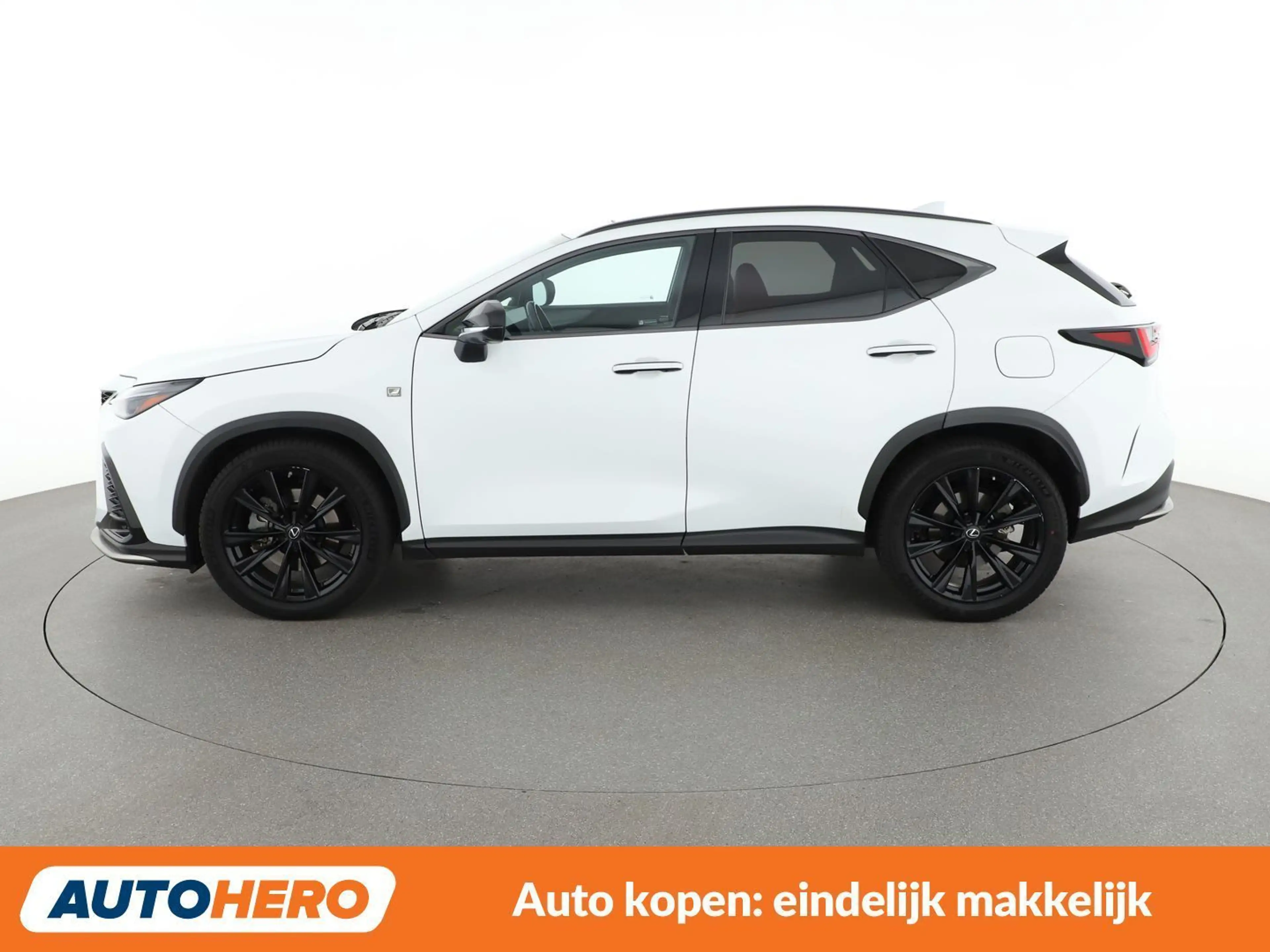 Lexus NX 450h+ NX 450h+ E-Four F Sport — photo 3