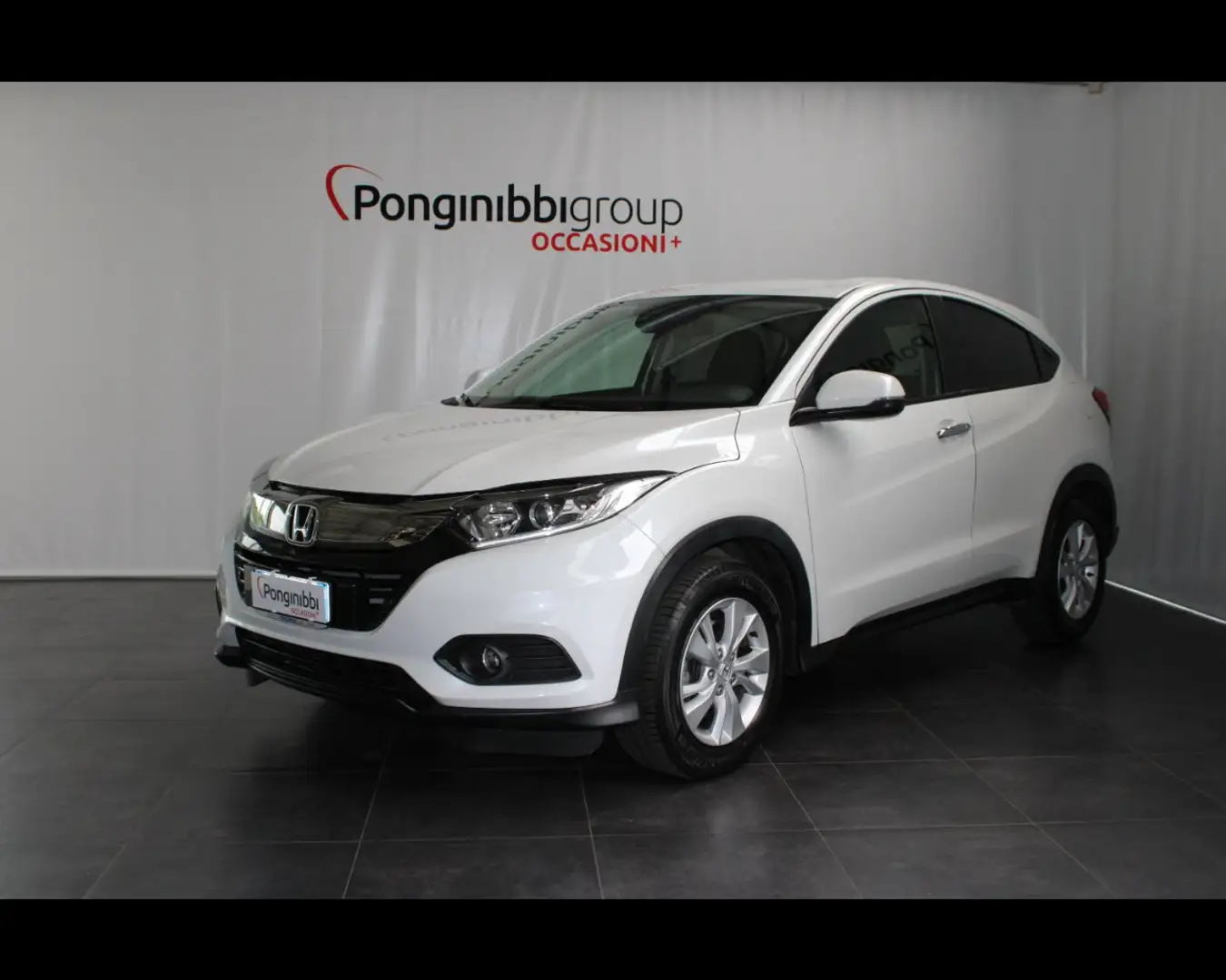 Honda HR-V II 2019 1.5 Executive Navi Adas Blanc - 1