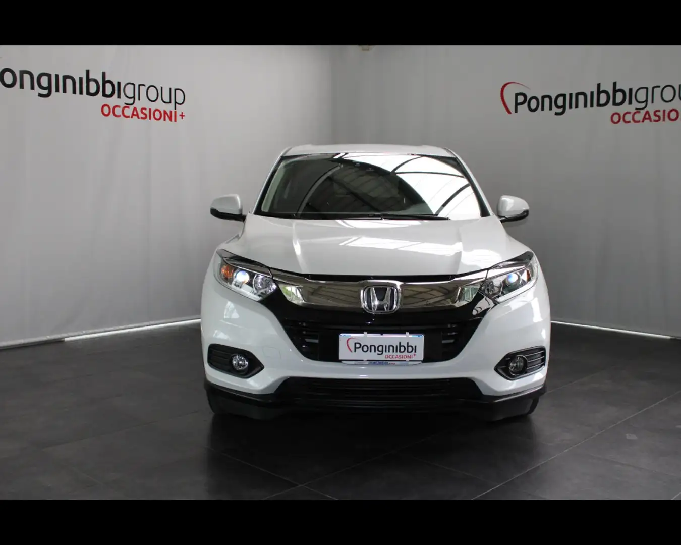 Honda HR-V II 2019 1.5 Executive Navi Adas Blanc - 2