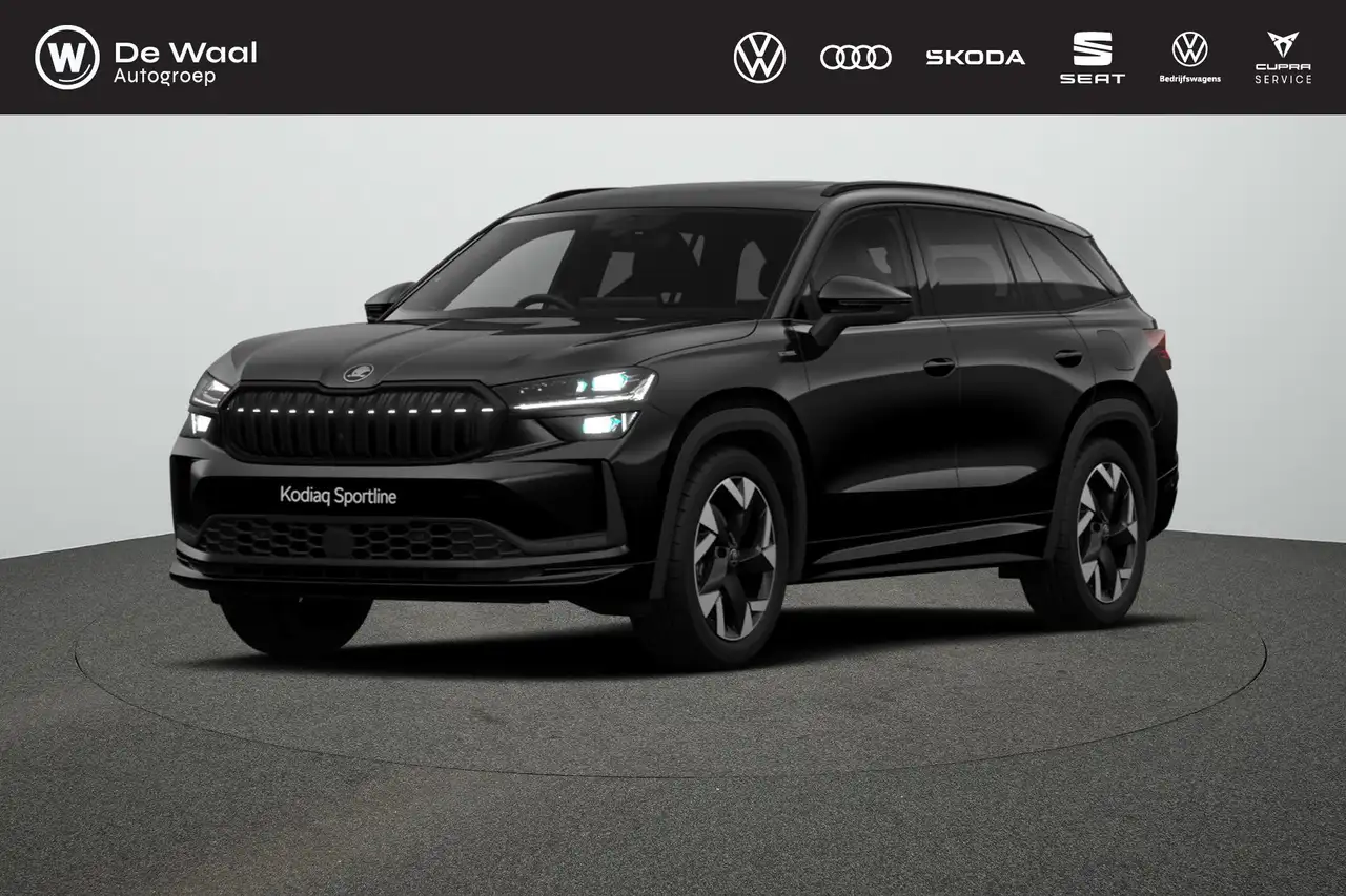 Škoda Kodiaq