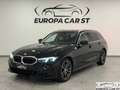 BMW 316 316d 48V Touring Msport Noir - thumbnail 1
