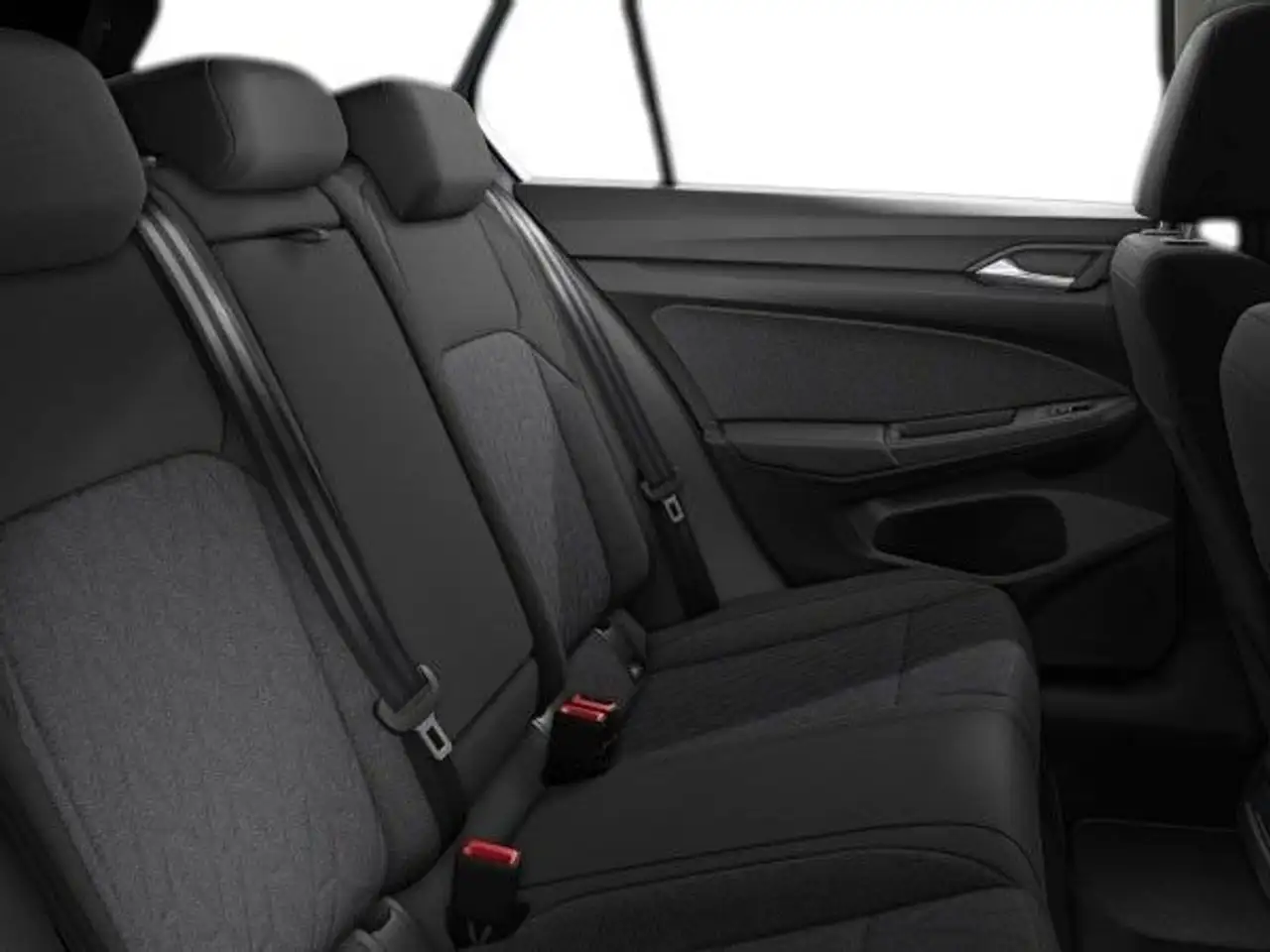 Volkswagen Golf VIII Lim. Move, миниатюра 12