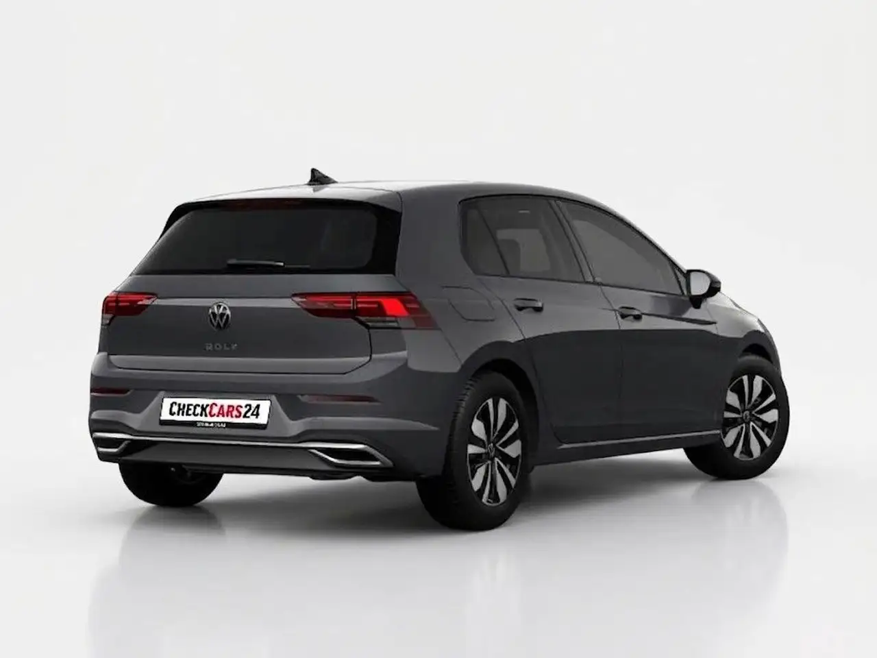 Volkswagen Golf VIII Lim. Move, миниатюра 7