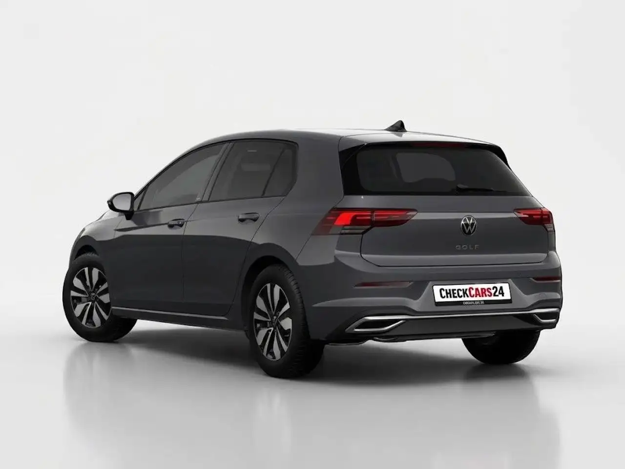 Volkswagen Golf VIII Lim. Move, миниатюра 9