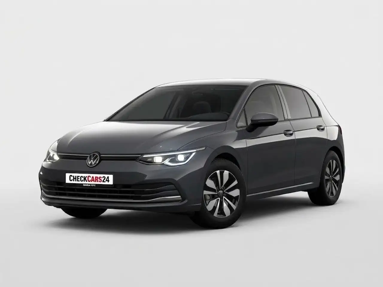 Volkswagen Golf VIII Lim. Move, миниатюра 4