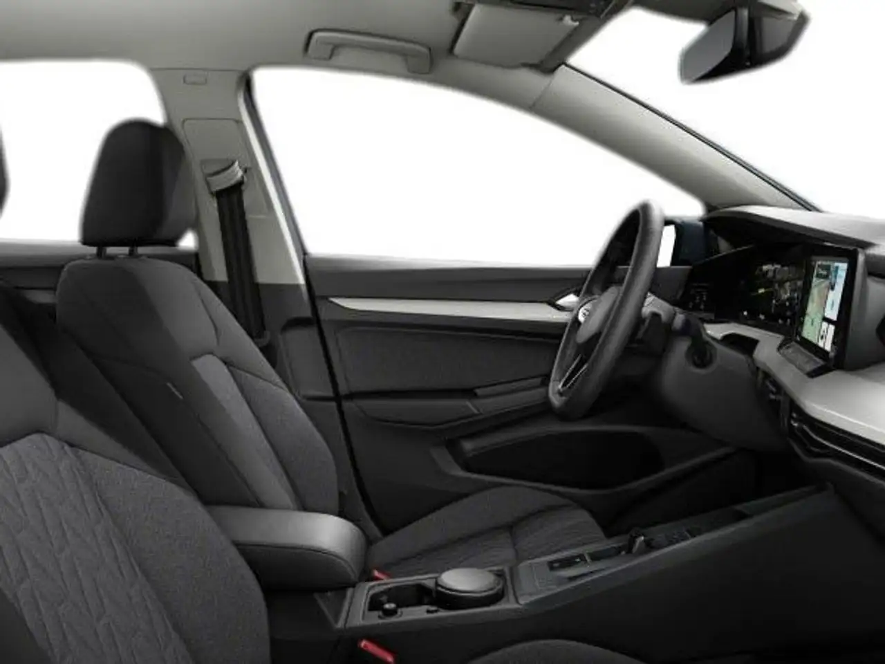 Volkswagen Golf VIII Lim. Move, миниатюра 11