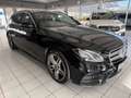 Mercedes-Benz E 220 4MATIC AMG LINE Schwarz - thumbnail 9