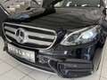 Mercedes-Benz E 220 4MATIC AMG LINE Schwarz - thumbnail 32
