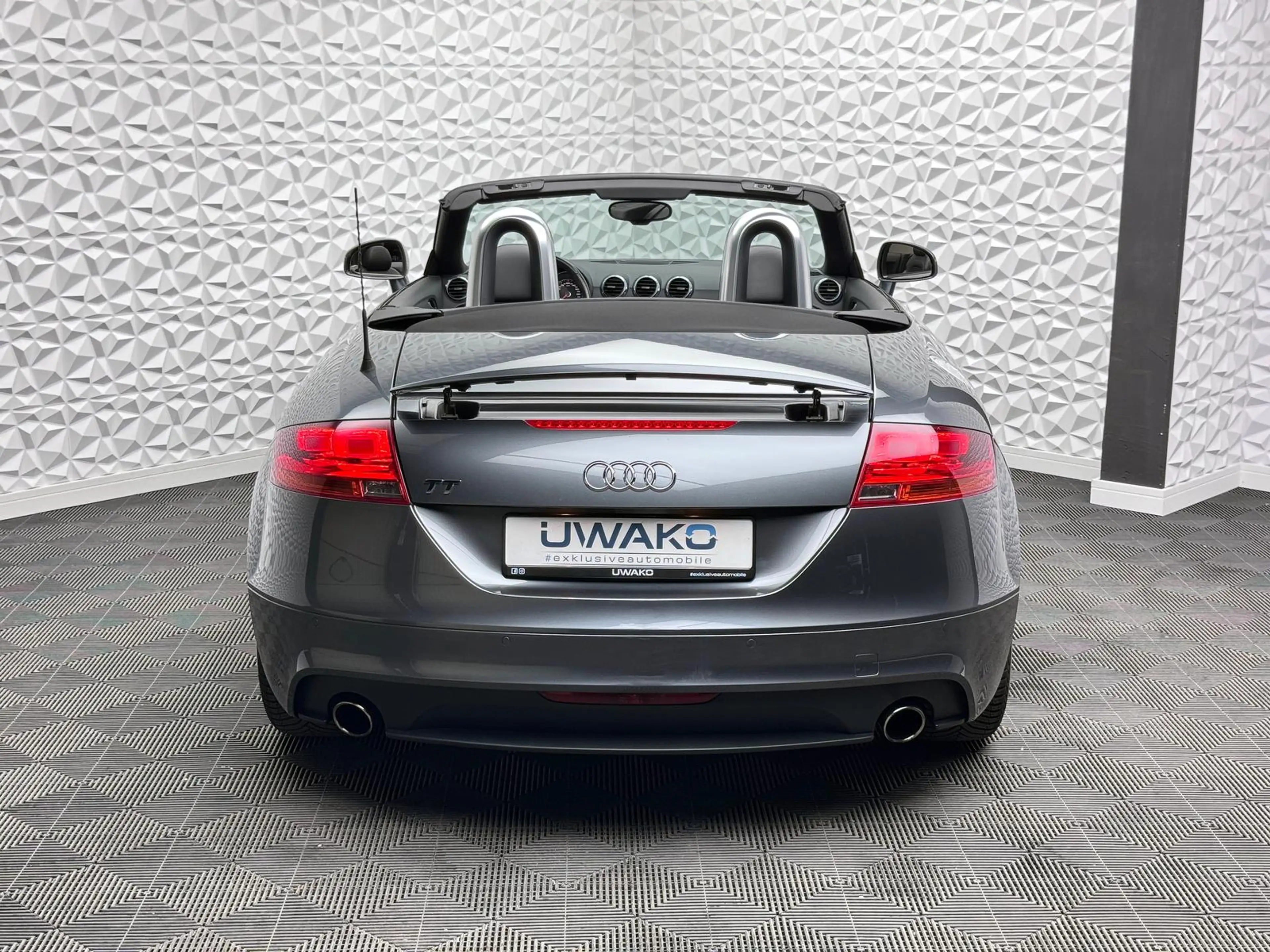 Audi TT 2.0 TFSI QUATTRO/S-LINE/S-TRONIC/LIEBHABERSTK — photo 8