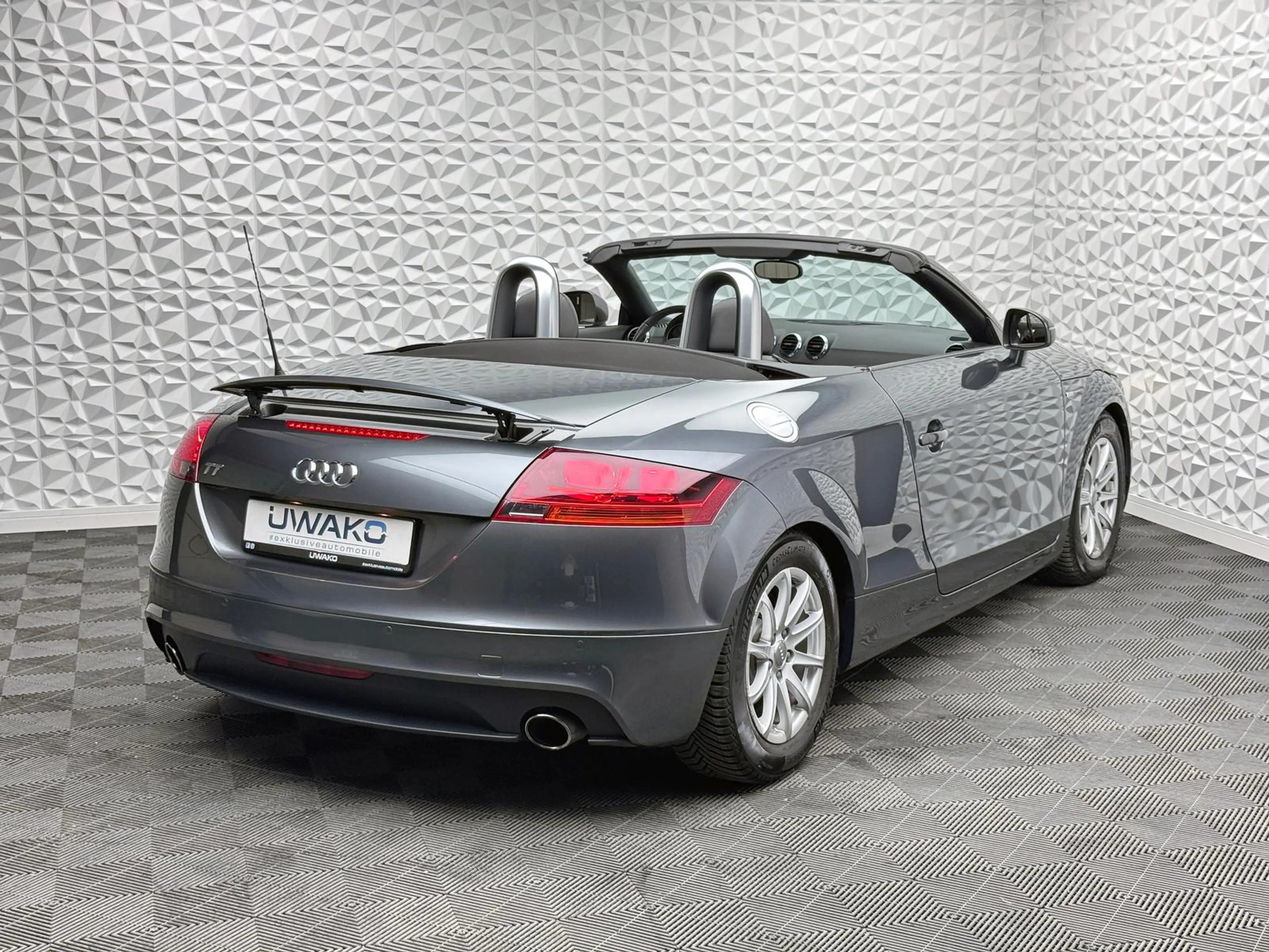 Audi TT 2.0 TFSI QUATTRO/S-LINE/S-TRONIC/LIEBHABERSTK — photo 4