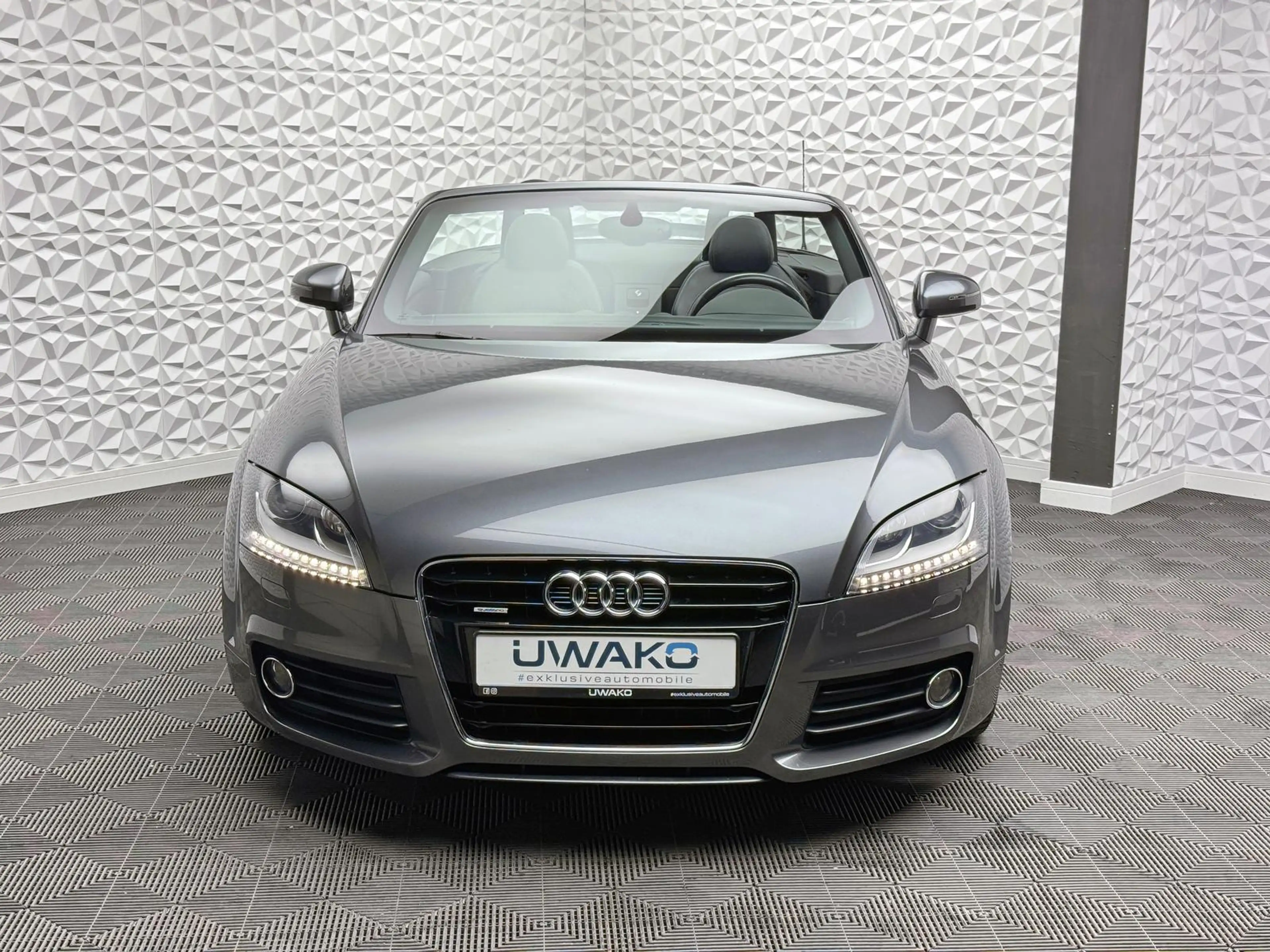 Audi TT 2.0 TFSI QUATTRO/S-LINE/S-TRONIC/LIEBHABERSTK — photo 7