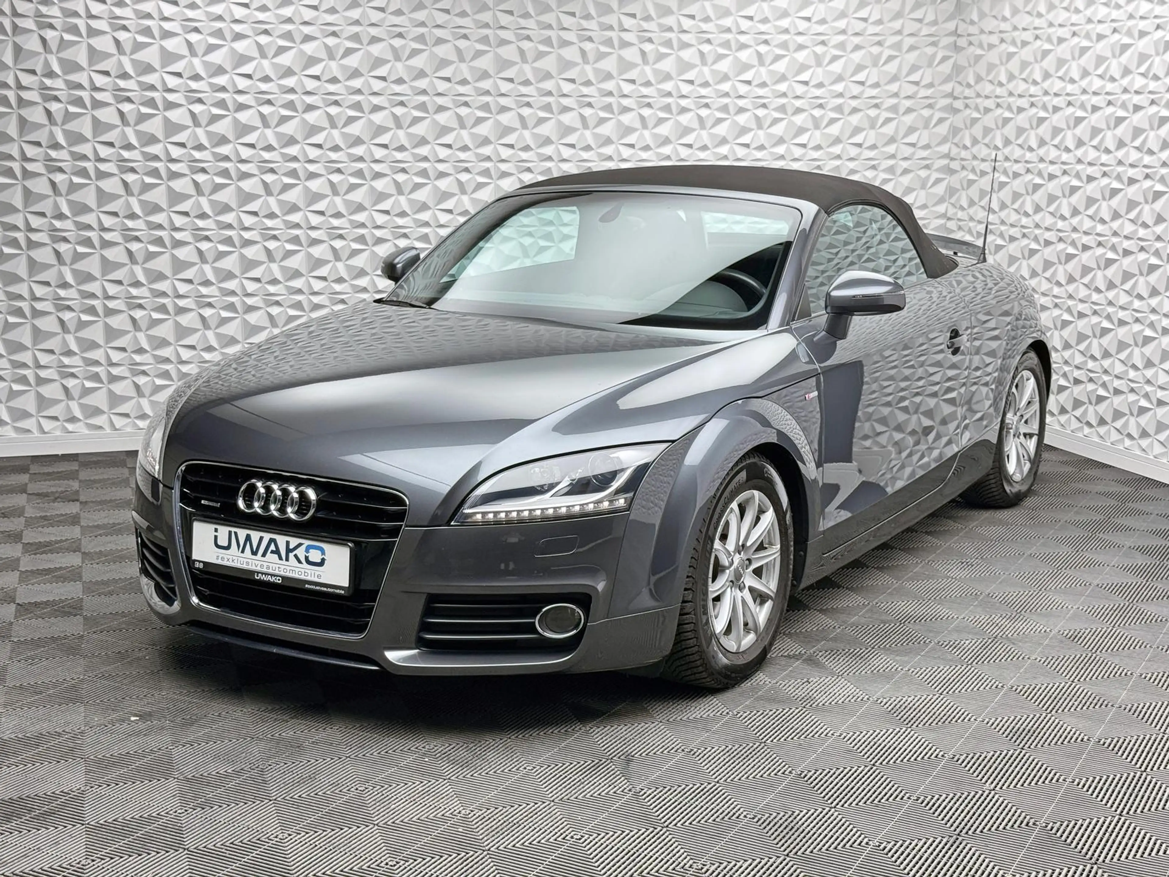 Audi TT 2.0 TFSI QUATTRO/S-LINE/S-TRONIC/LIEBHABERSTK — photo 3