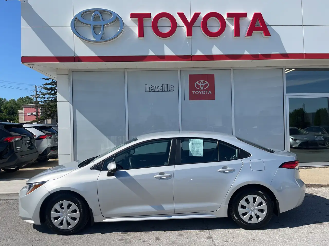 2021 Toyota Corolla