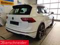 Volkswagen Tiguan 2.0 TSI DSG 4Mo. R AHK MATRIX DCC 20 Weiß - thumbnail 3