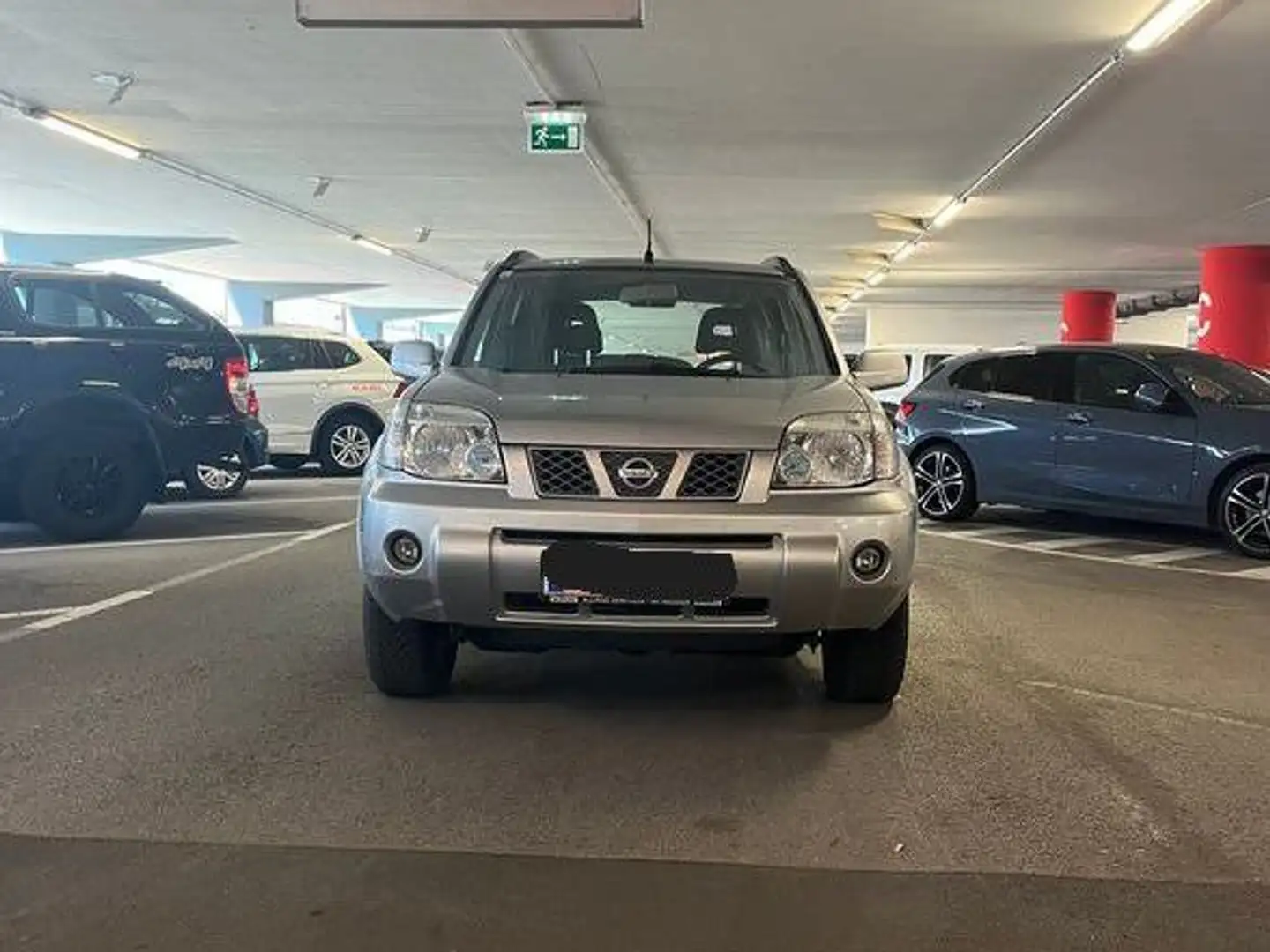 Nissan X-Trail X-TRAIL Sportive 2,2 dCi 16V Sportive Argent - 1