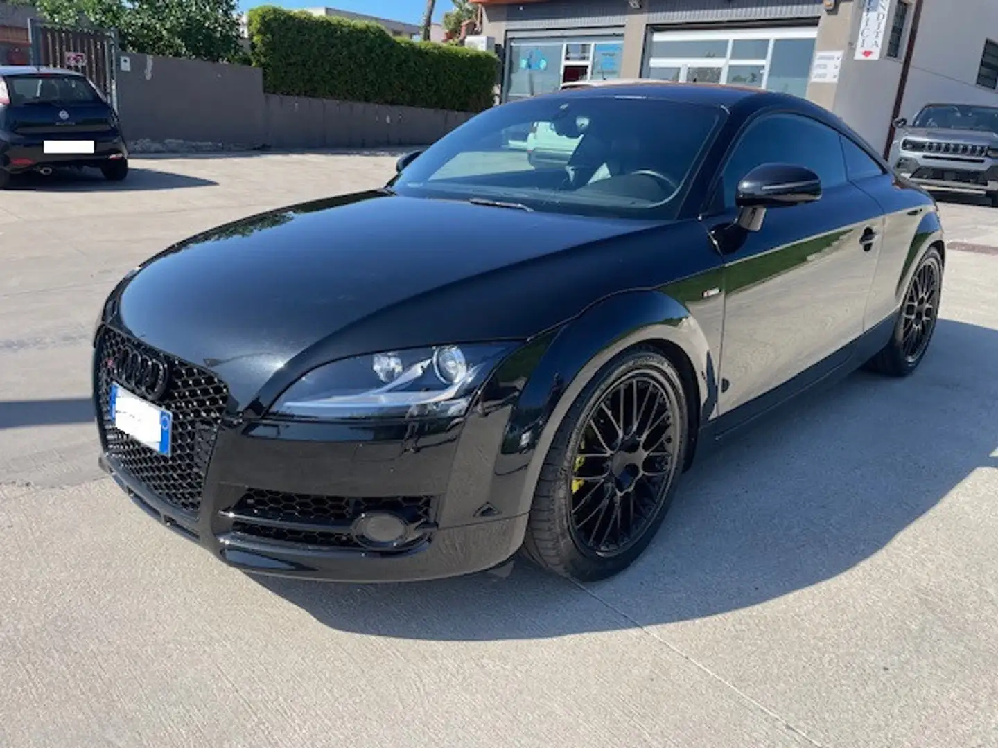 Audi TT TT Coupé 2.0 TFSI Nero - 2
