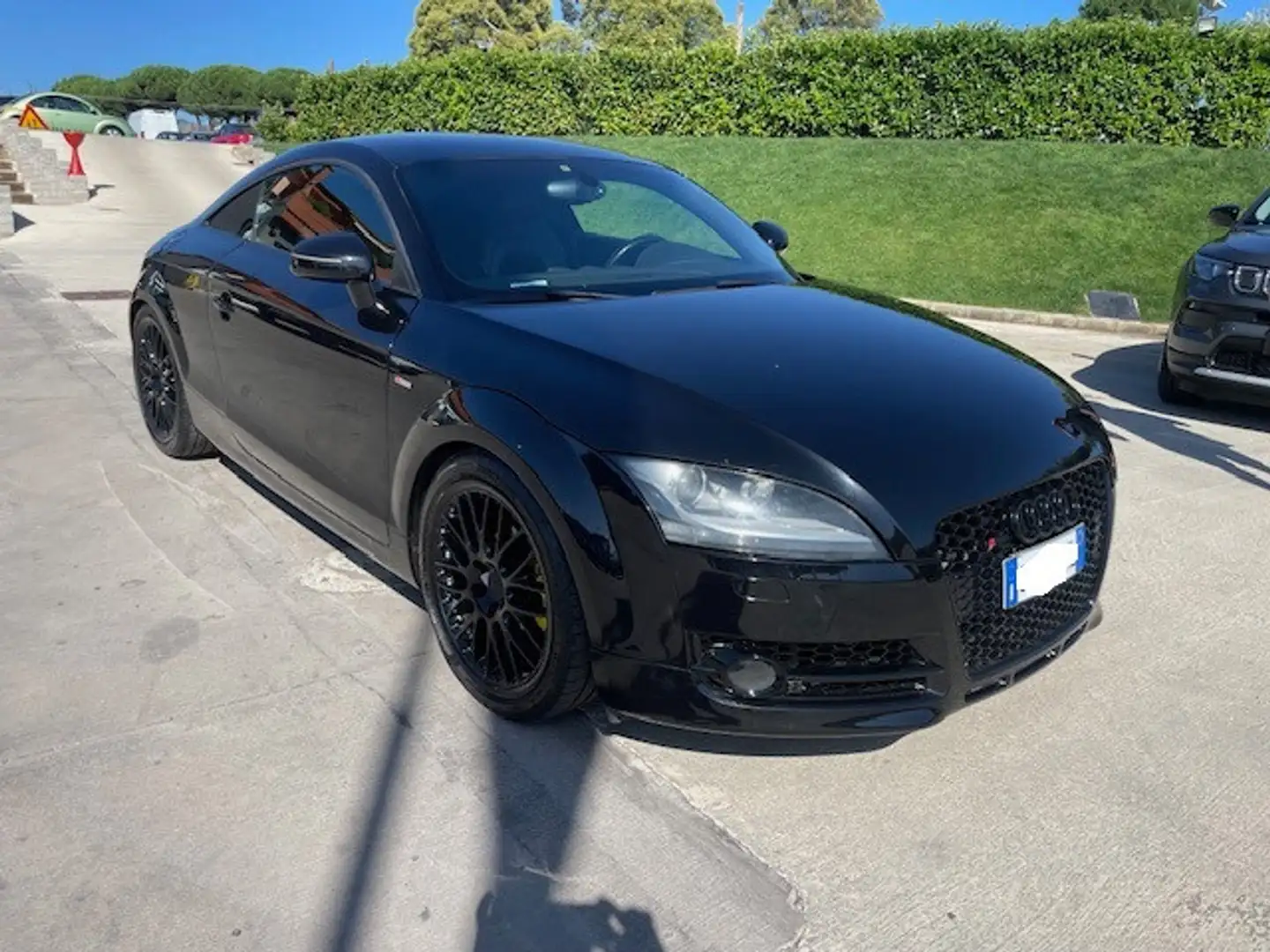 Audi TT TT Coupé 2.0 TFSI Nero - 1