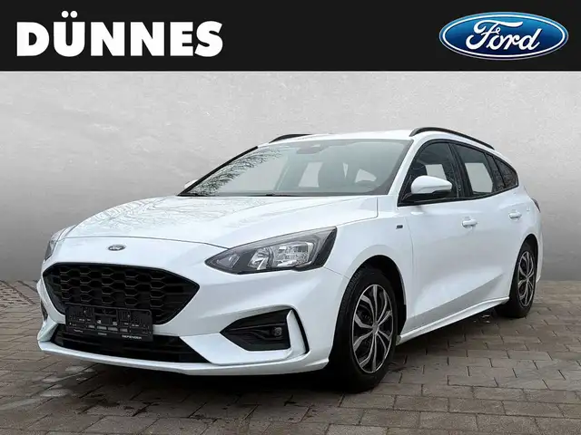 Ford Focus main image