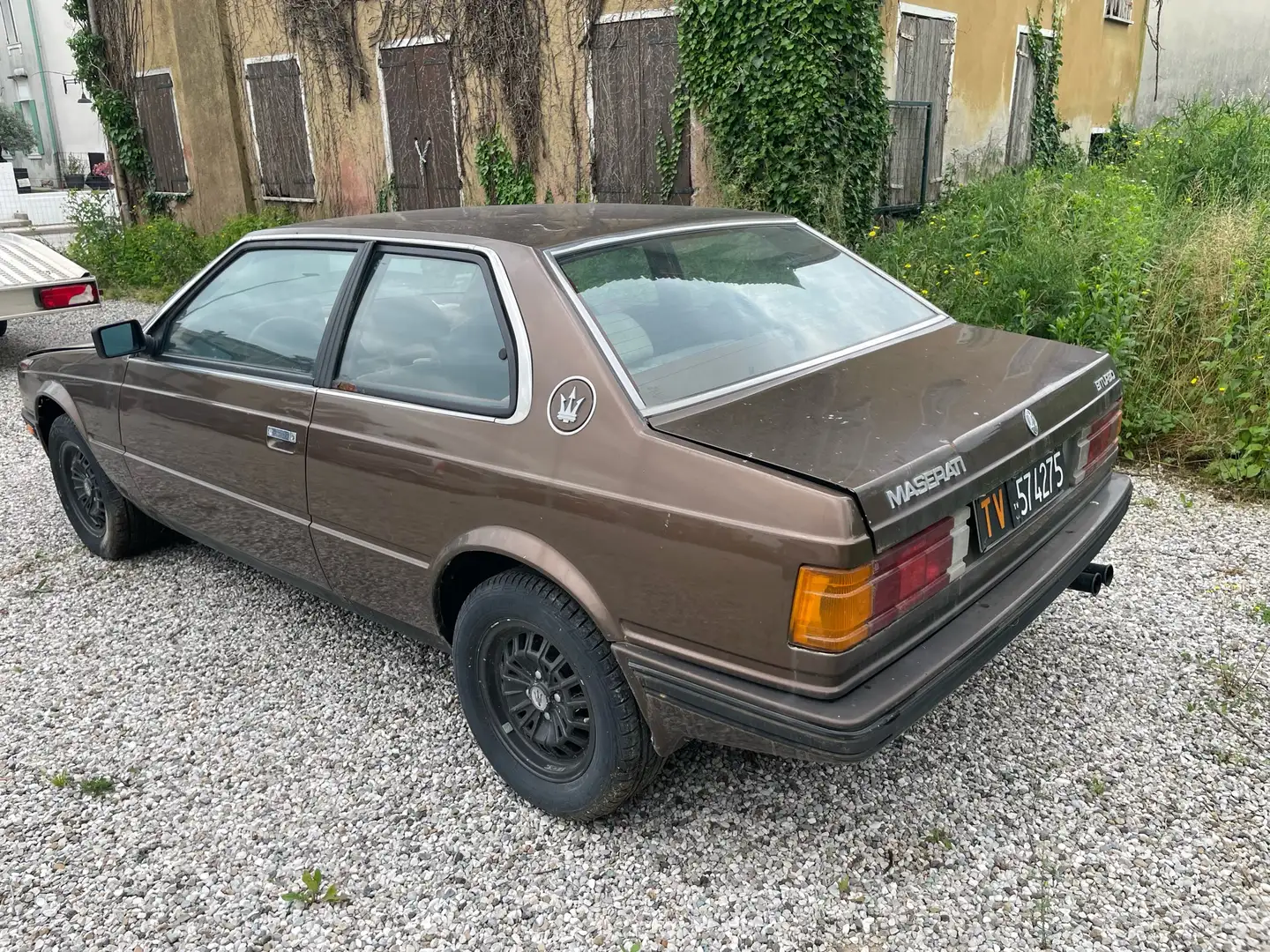 Maserati Biturbo 2.0 180cv Maro - 2