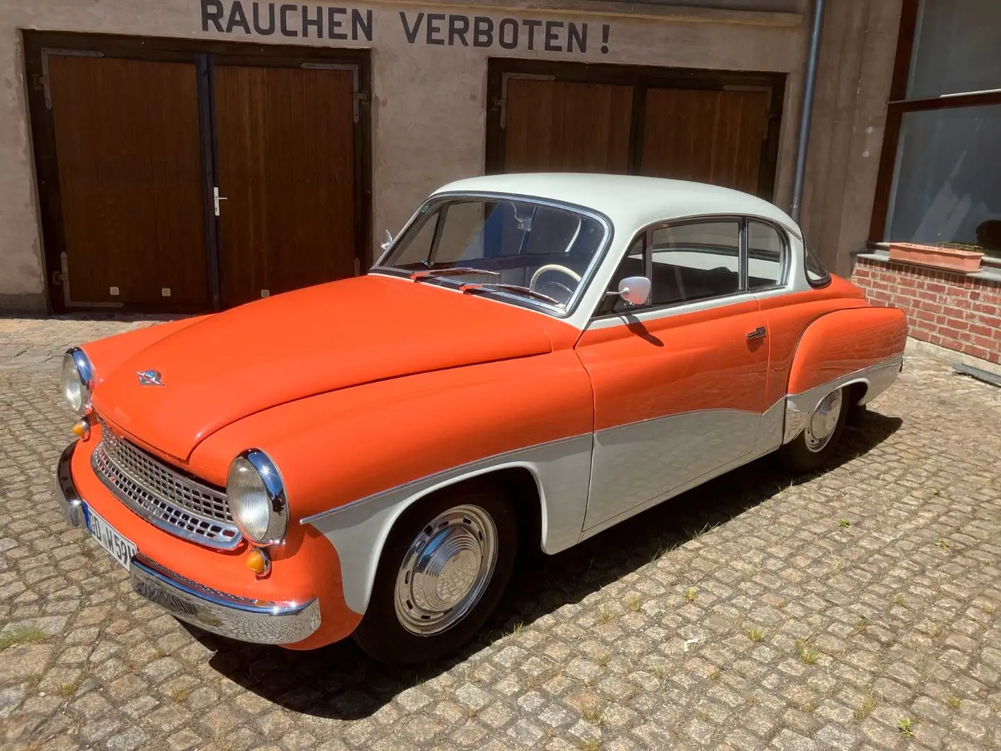 Wartburg 311 Coupé - 2