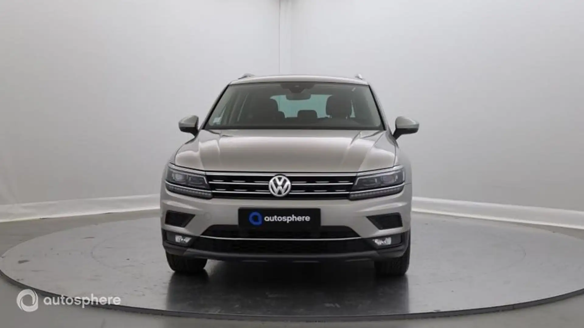 Volkswagen Tiguan 2.0 TDI 150ch Match DSG7 Euro6d-T - 2