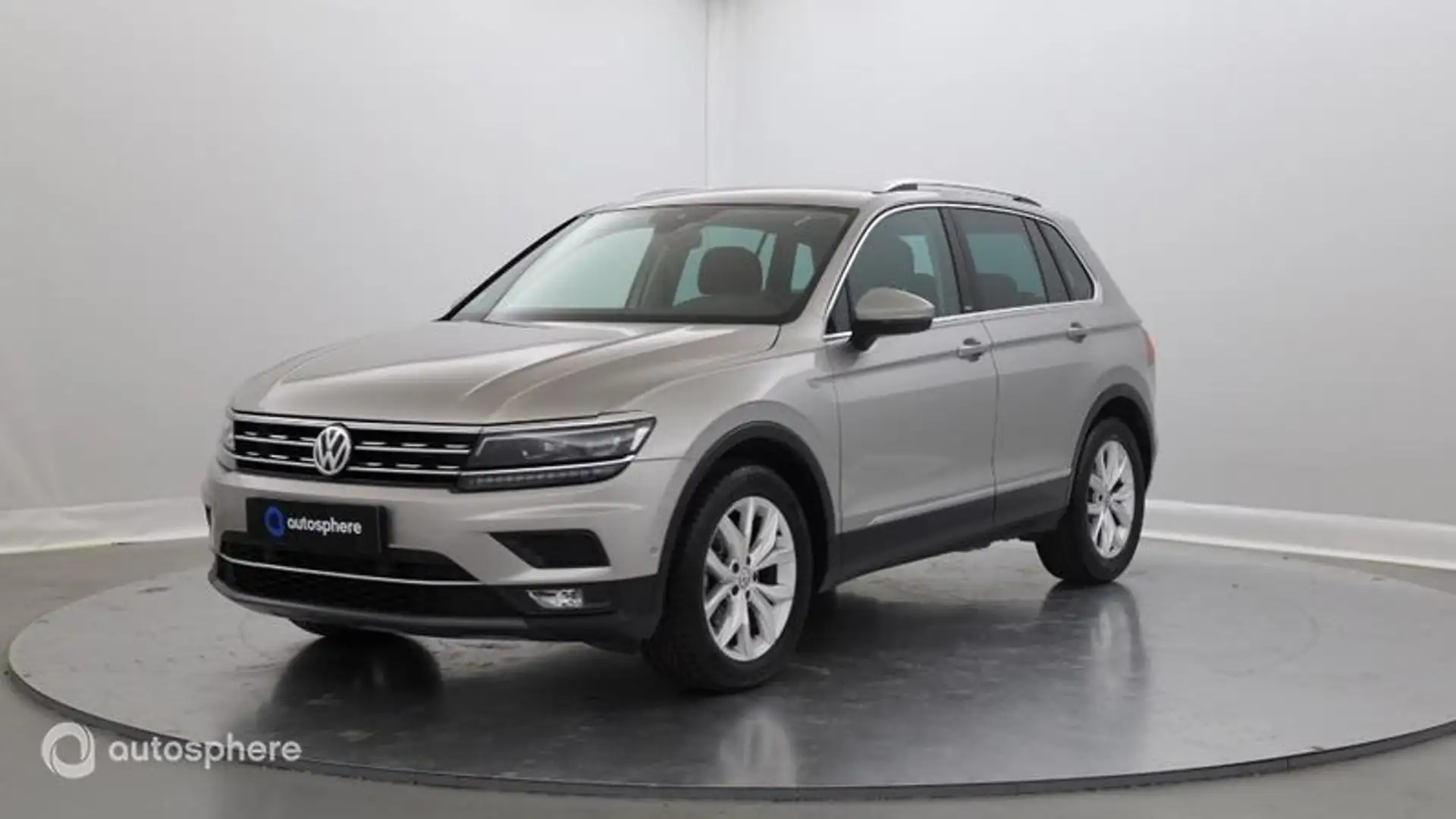 Volkswagen Tiguan 2.0 TDI 150ch Match DSG7 Euro6d-T - 1