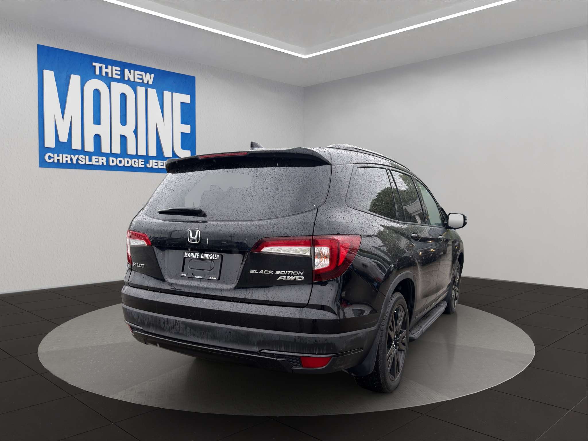 2019 Honda Pilot