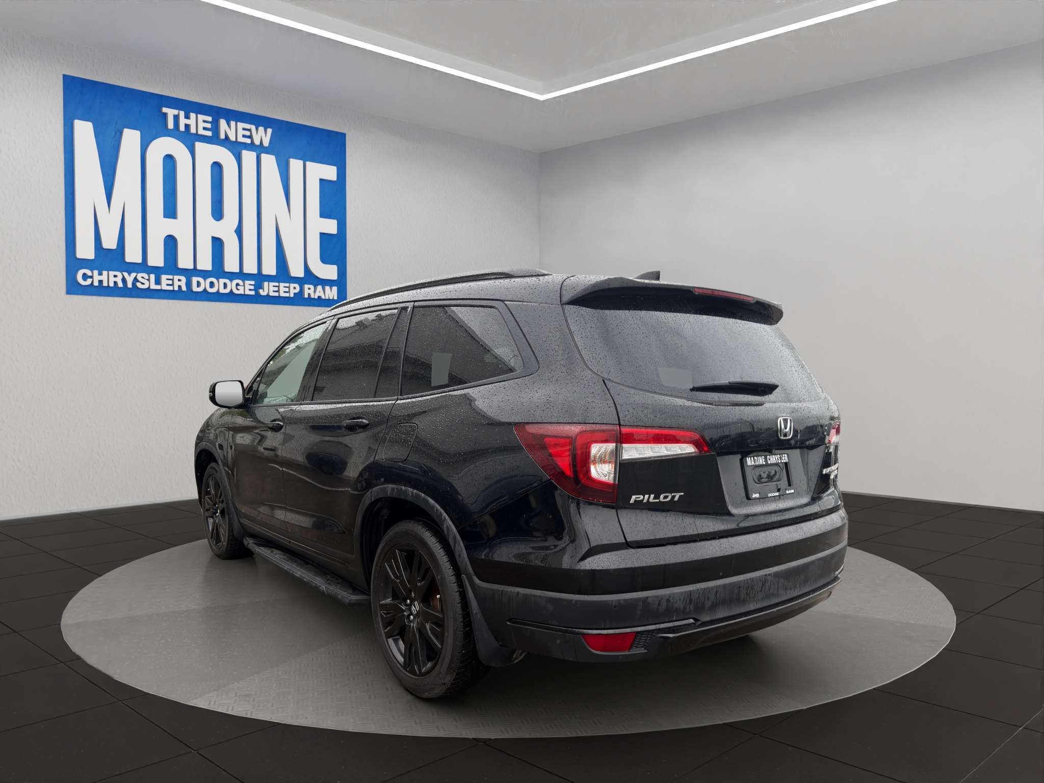 2019 Honda Pilot