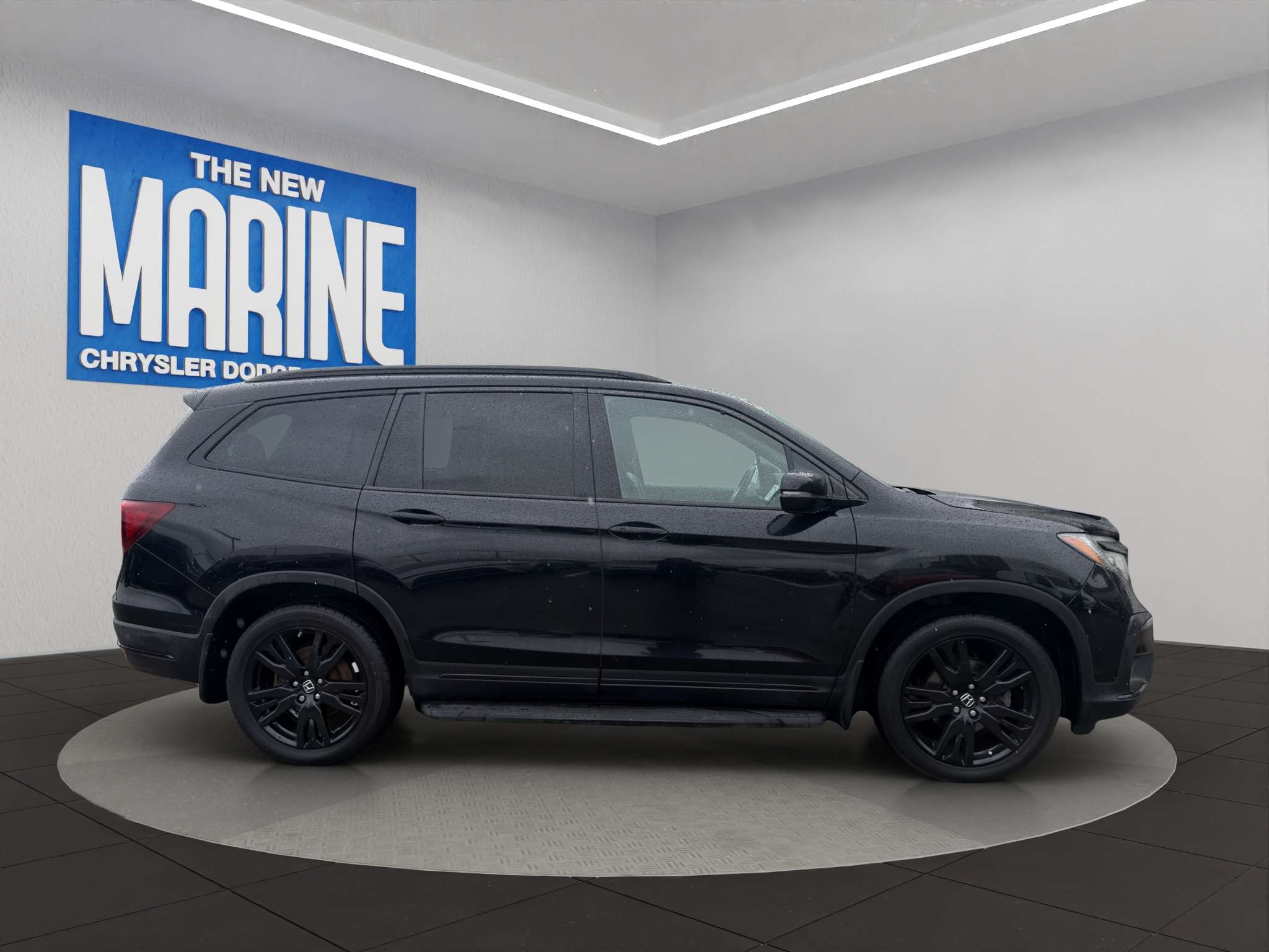 2019 Honda Pilot