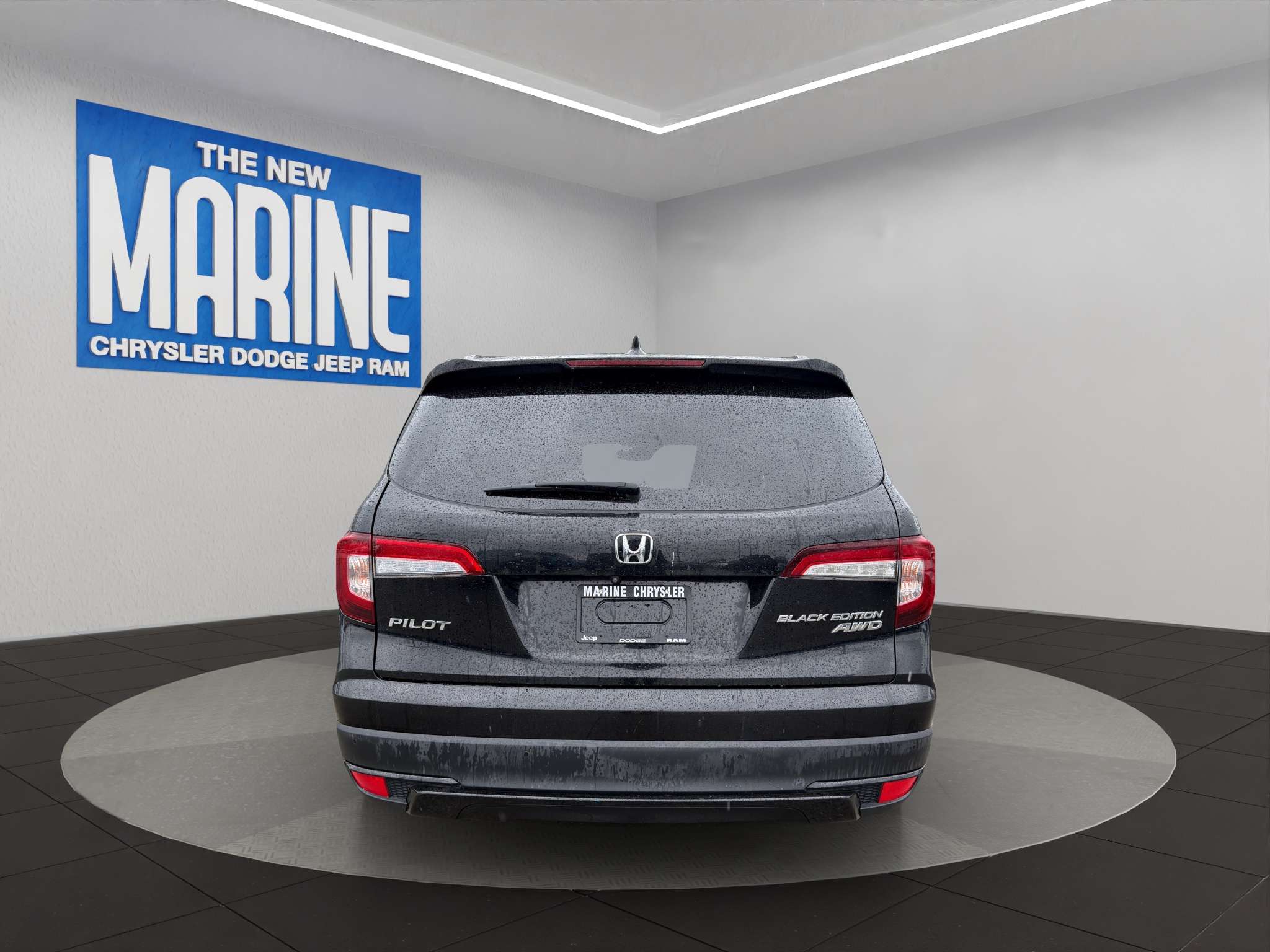 2019 Honda Pilot