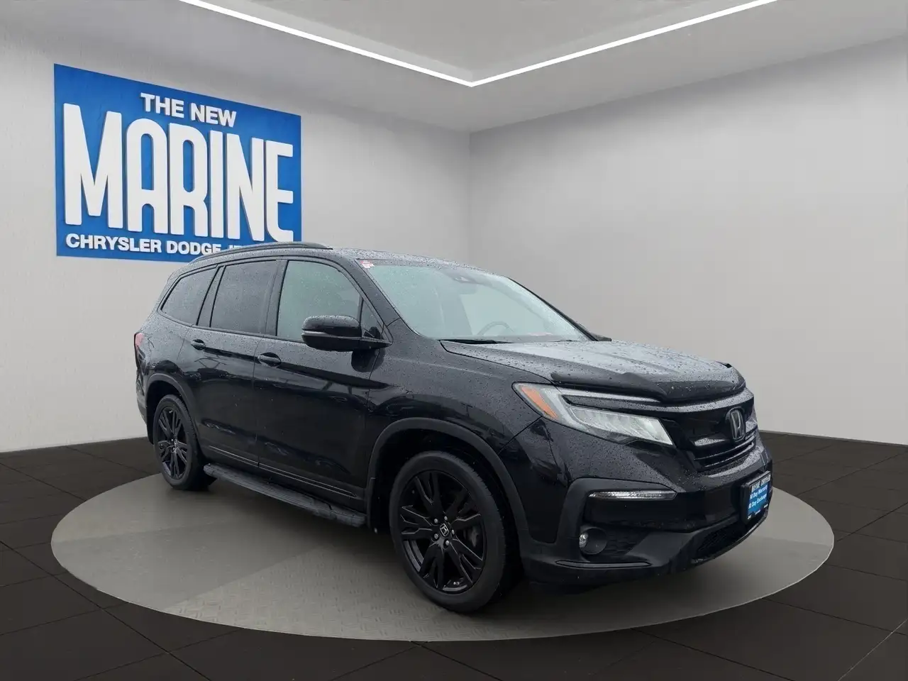 2019 Honda Pilot